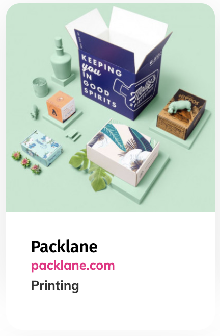 Packlane